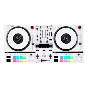 HERCULES DJCONTROL INPULSE T7 WHITE EDITION
