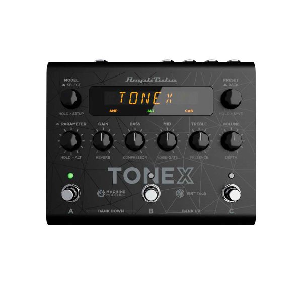 IK MULTIMEDIA TONEX PEDAL