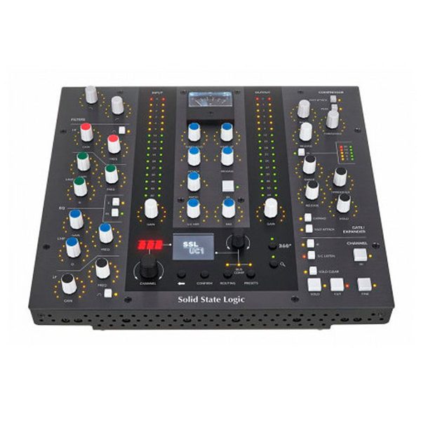 SOLID STATE LOGIC UC1 Controlador DAW USB