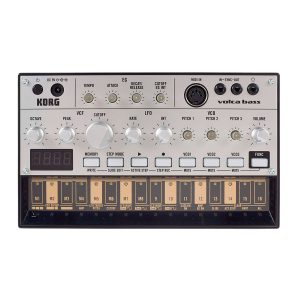 KORG VOLCA-BASS Máquina De Bajos Analógica