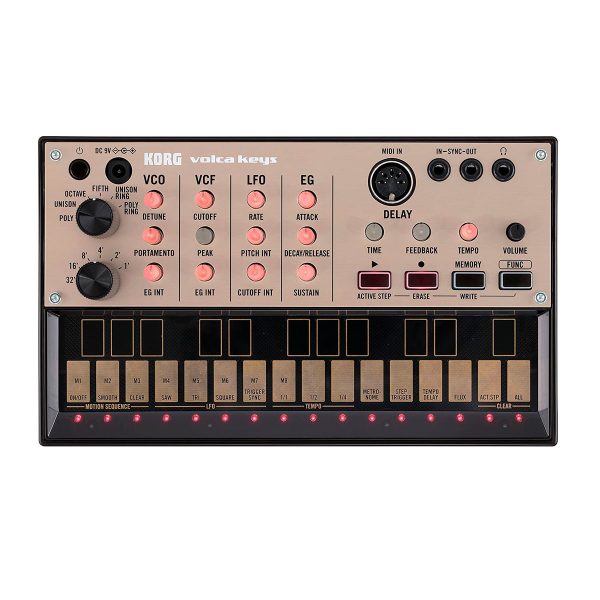 KORG VOLCA KEYS