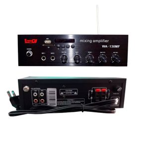 PRO DJ WA130MF Mini amplificador ambiental 45W