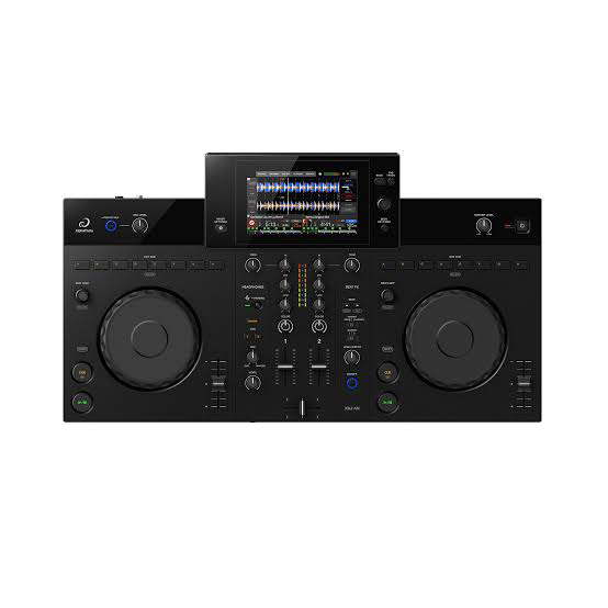 AlphaTheta XDJ-AN Sistema DJ Todo en Uno 2 Canales Wi-Fi Streaming