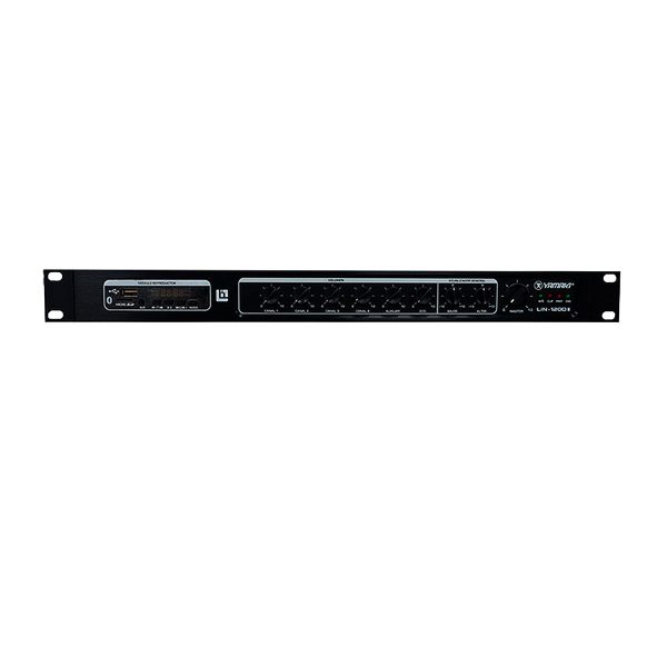 YAMAKI LIN-120D II AMPLIFICADOR MEZCLADOR DE 120 WATTS