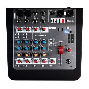 ALLEN & HEATH XONE ZEDi8