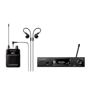 AUDIO-TECHNICA  ATW-3255DF2 Sistema Monitoreo Wireless In-ear
