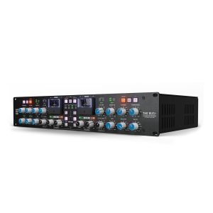SOLID STATE SSL THE BUS + Compressor de 2 canales con ecualizador dinámico