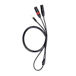 PROEL DHS 595LU5 Cable 2 Xlr Macho A 1 Estéreo 3.5mm (5 metros)