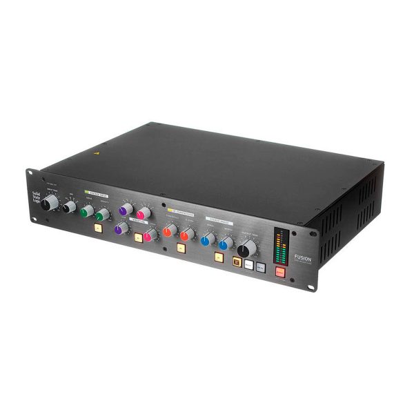 SOLID STATE LOGIC SSL FUSION stereo Outboard Processor