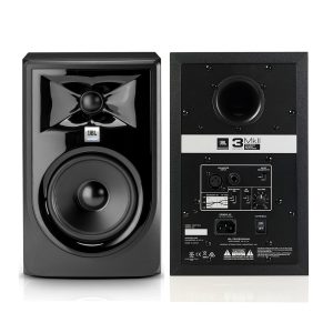 JBL 306p MKii Monitores Activos De Estudio (par)