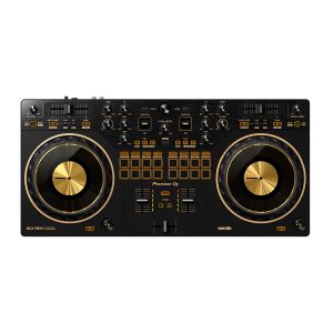 PIONEER DJ DDJ-REV1- N (Dorada) Controlador DJ