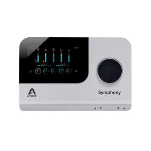 APOGEE ELECTRONICS SYMPHONY Desktop 10x14 USB Audio Interface