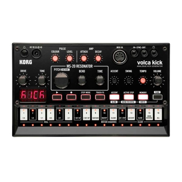 KORG VOLCA KICK